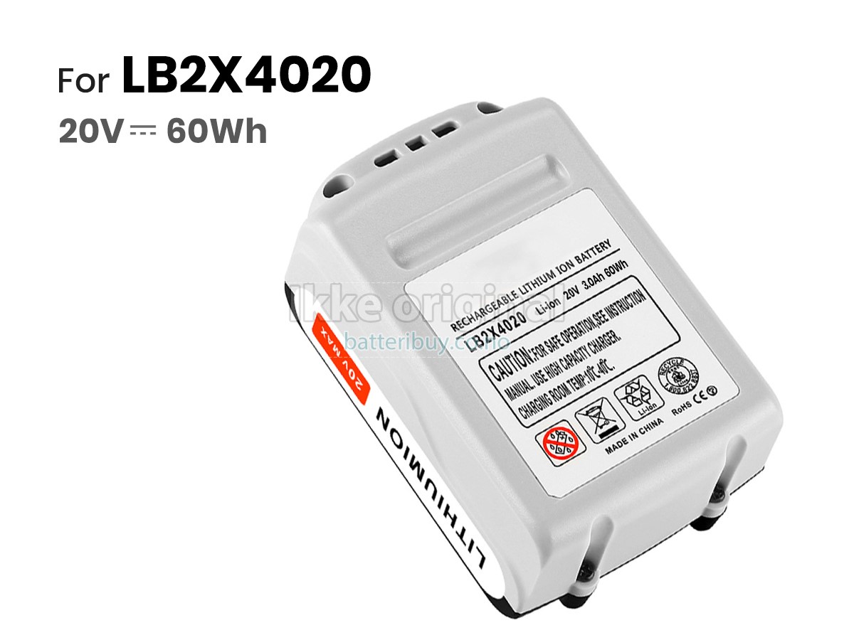 Black Decker LB20 batteri