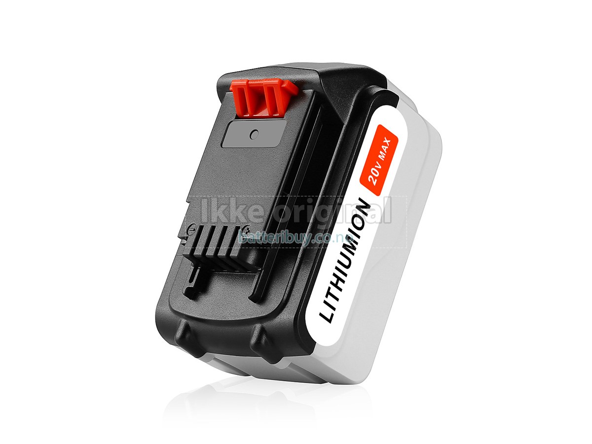 Black Decker LB20 batteri