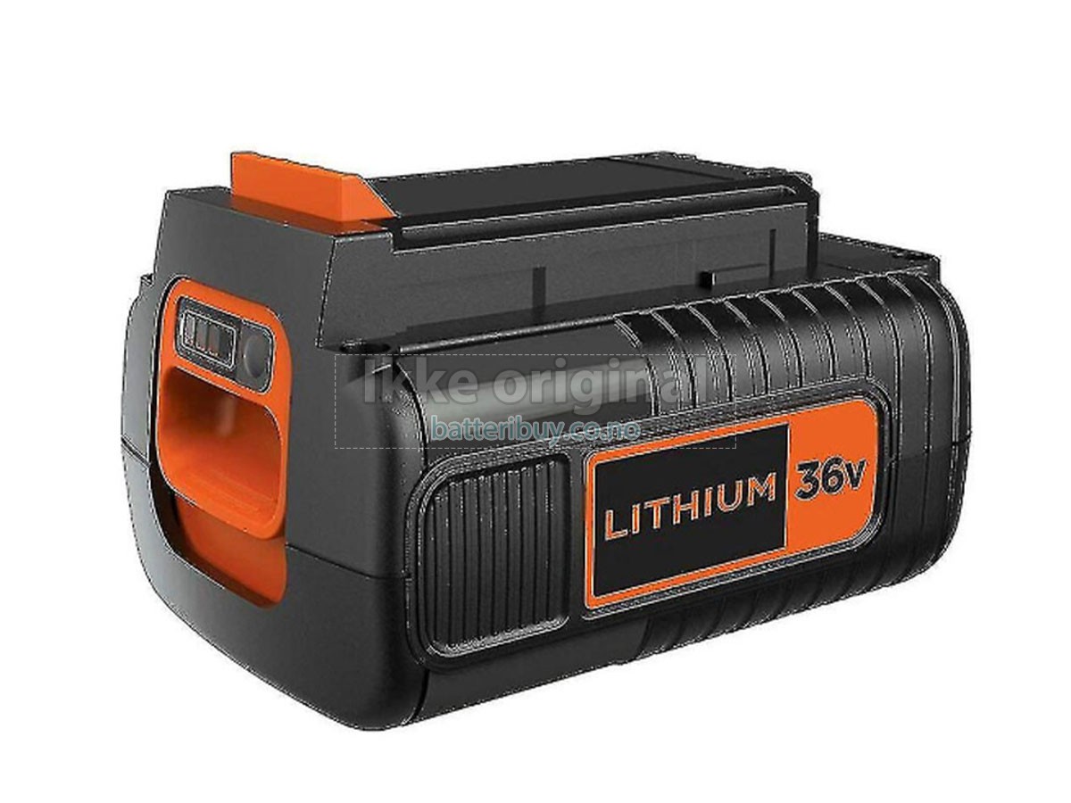 Black Decker LBX2536 batteri