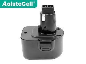 Batteri til Black Decker CD1202GK