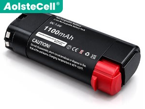 Batteri til Black Decker VPX1101