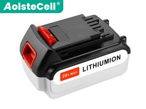 Batteri til Black Decker LB20
