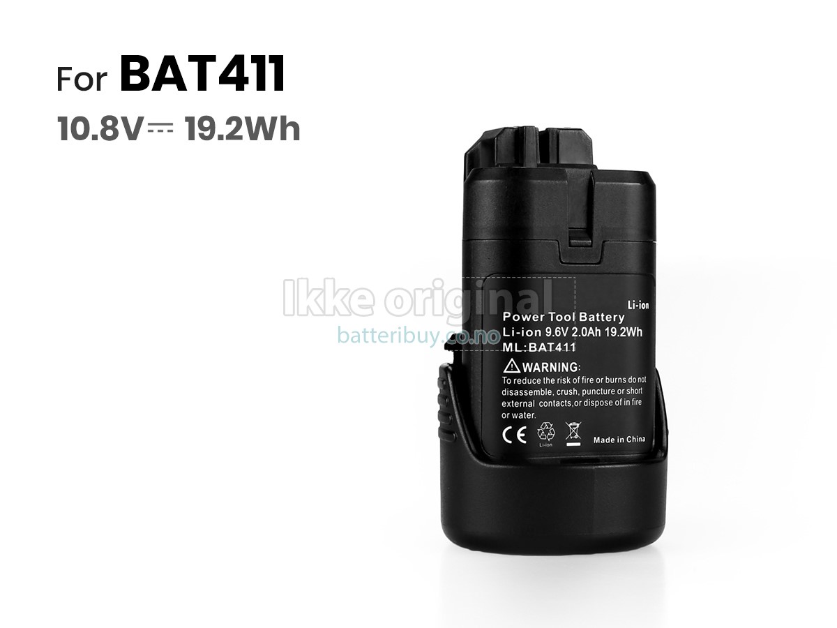 Bosch 2607336014 batteri