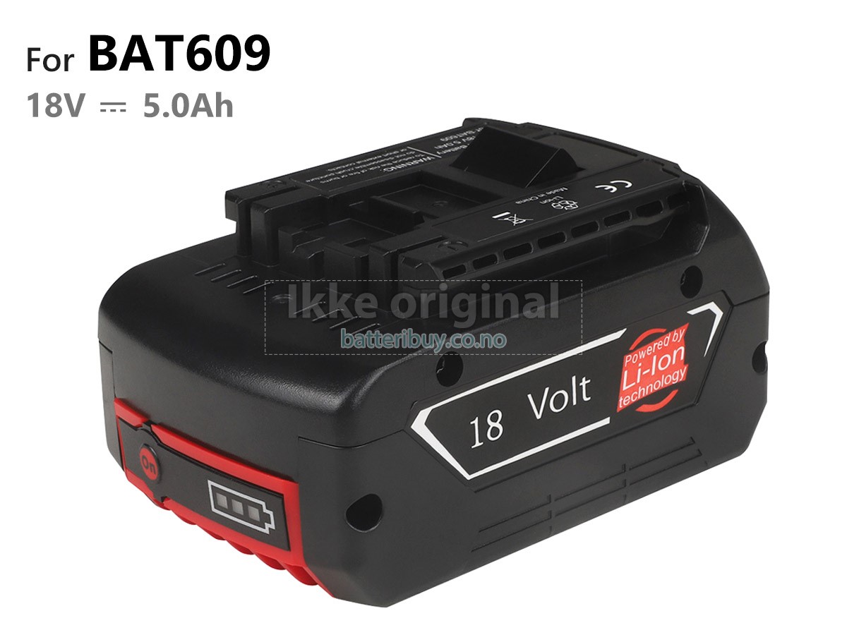 Bosch BAT619G batteri