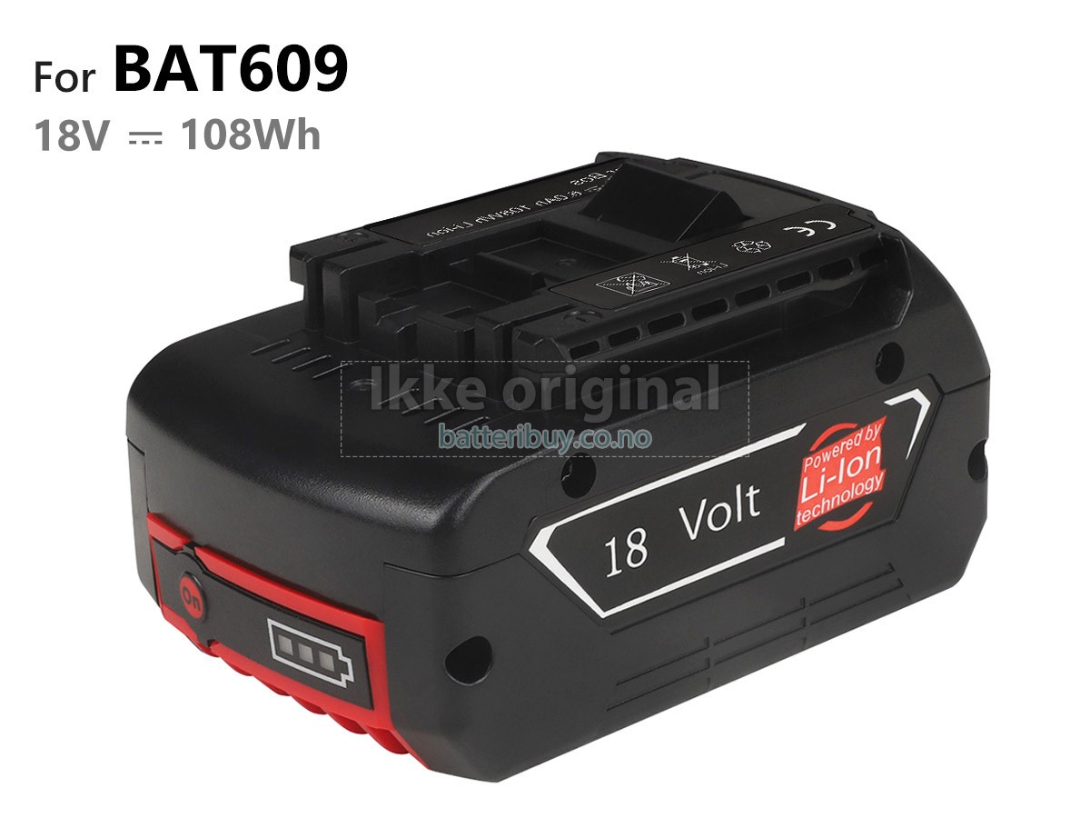 Bosch BAT619G batteri