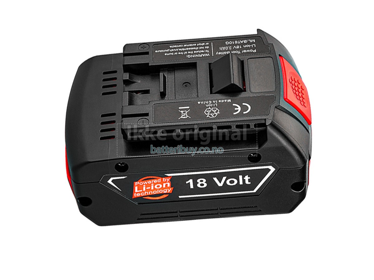 Bosch BAT619G batteri