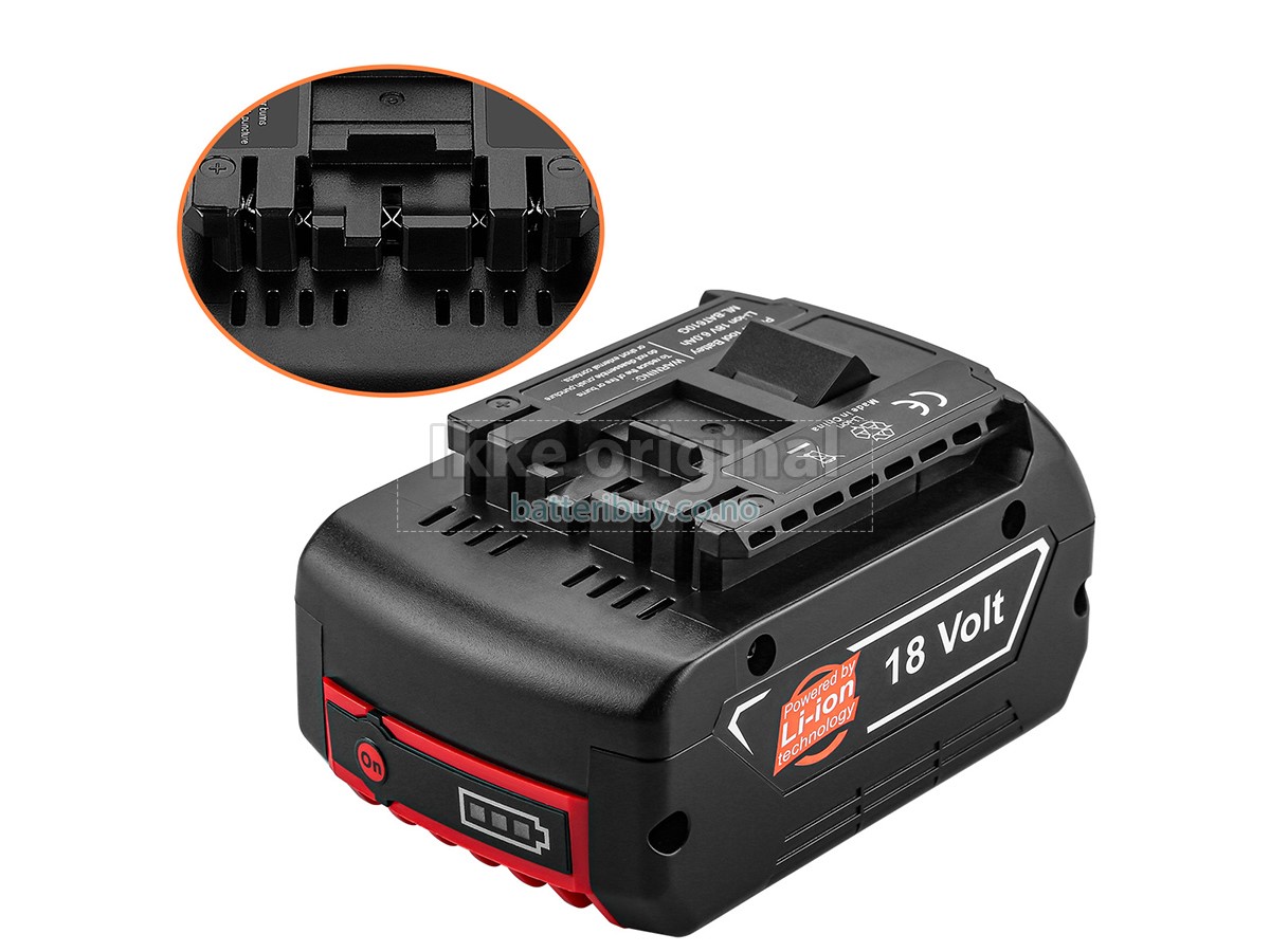 Bosch BAT619G batteri