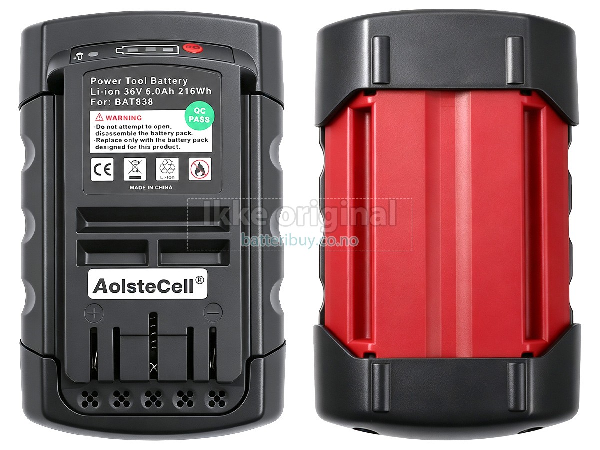 Bosch 11536VSR batteri
