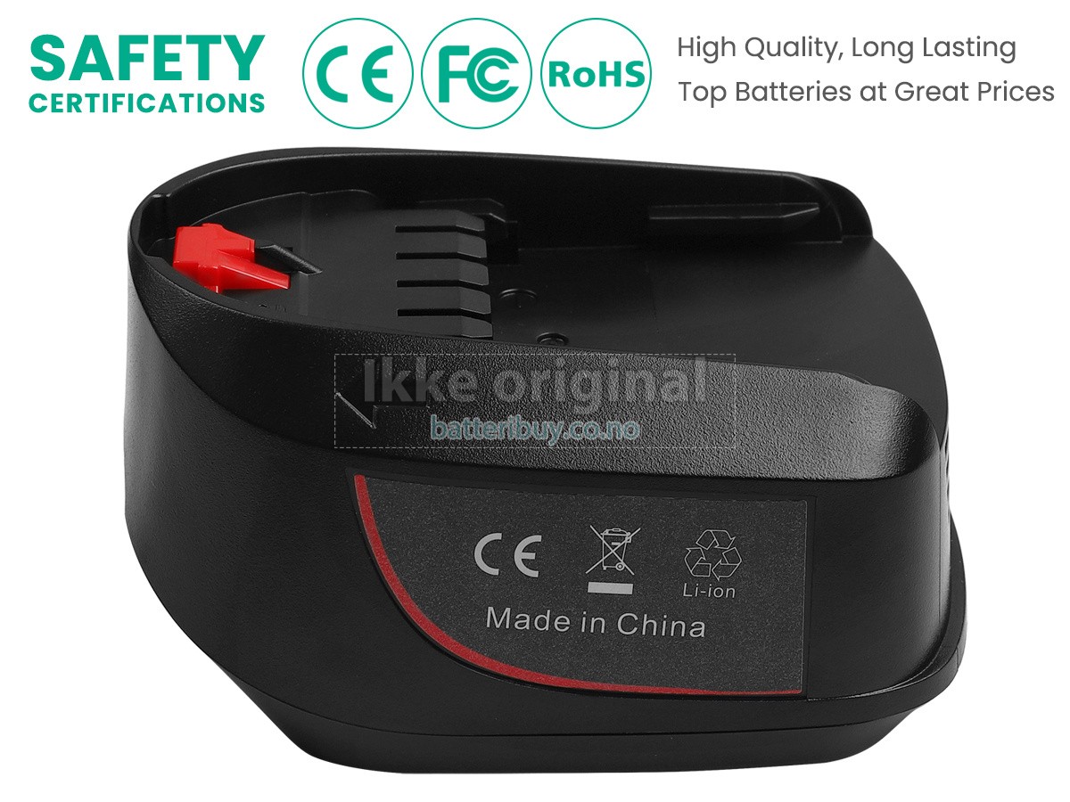 Bosch 1600Z00000 batteri