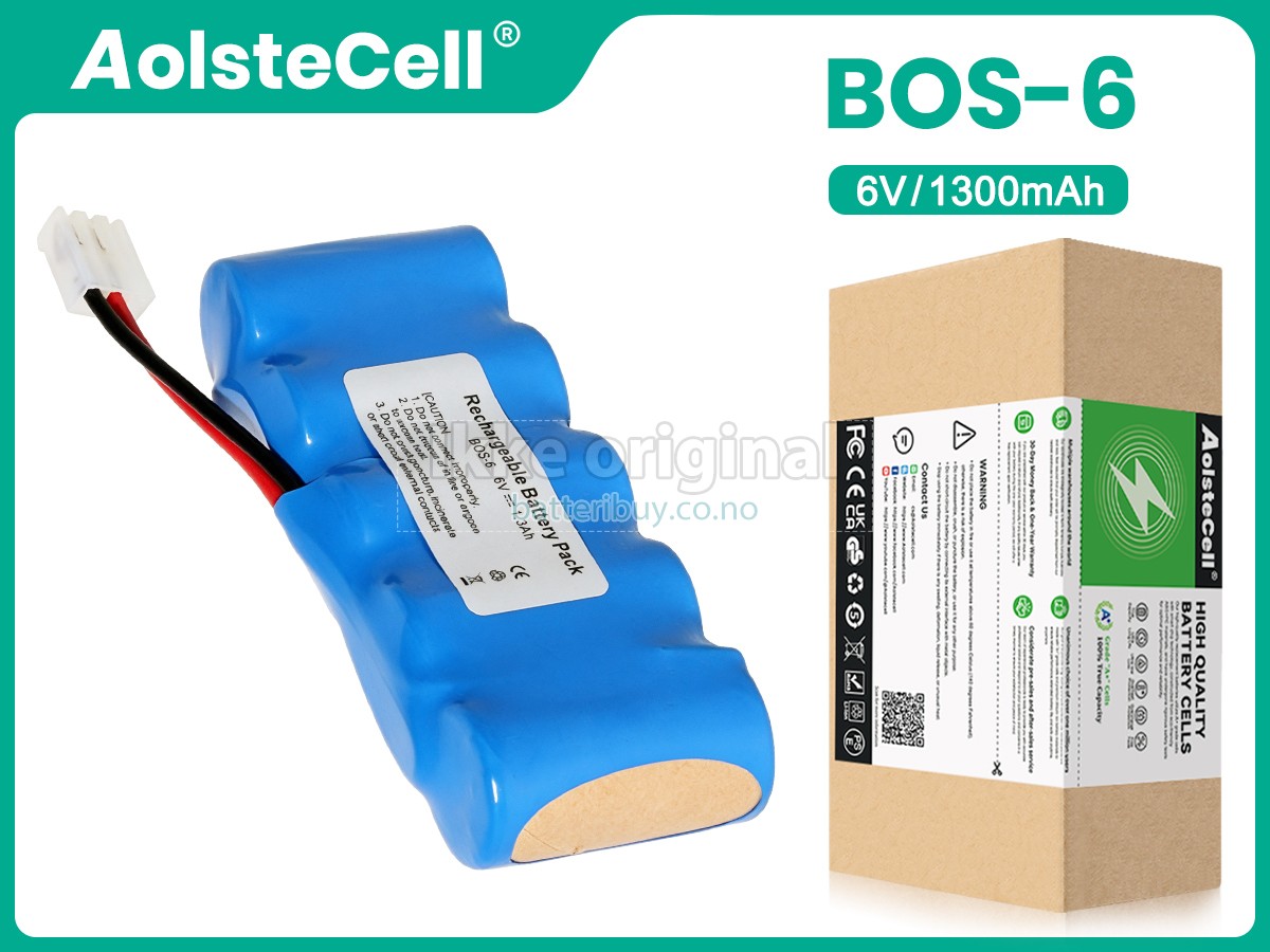 Bosch BD5000 batteri