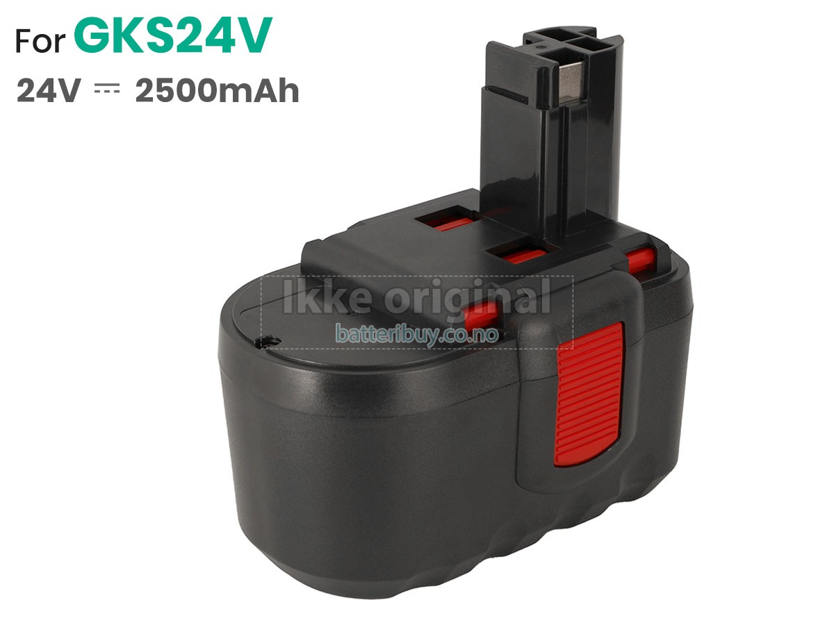 Bosch 1645-24 batteri