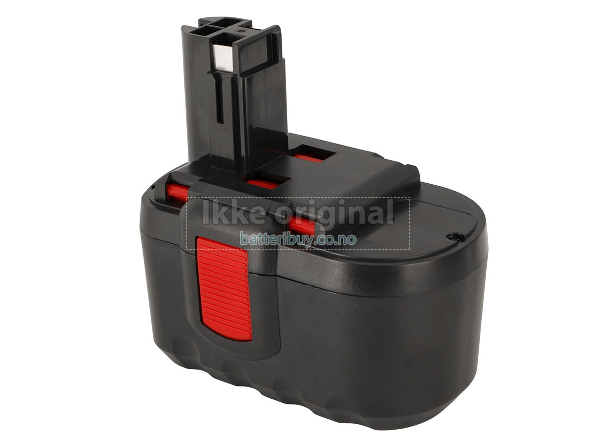 Bosch 1645-24 batteri