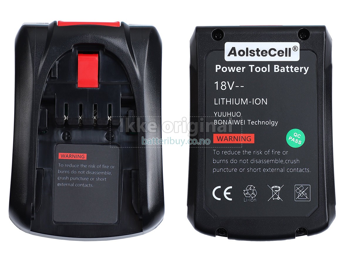 Bosch 1600Z00000 batteri