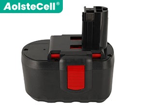 Batteri til Bosch 1660K-24