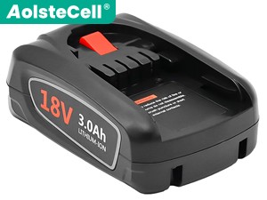 Batteri til Bosch Easy GrassCut 18