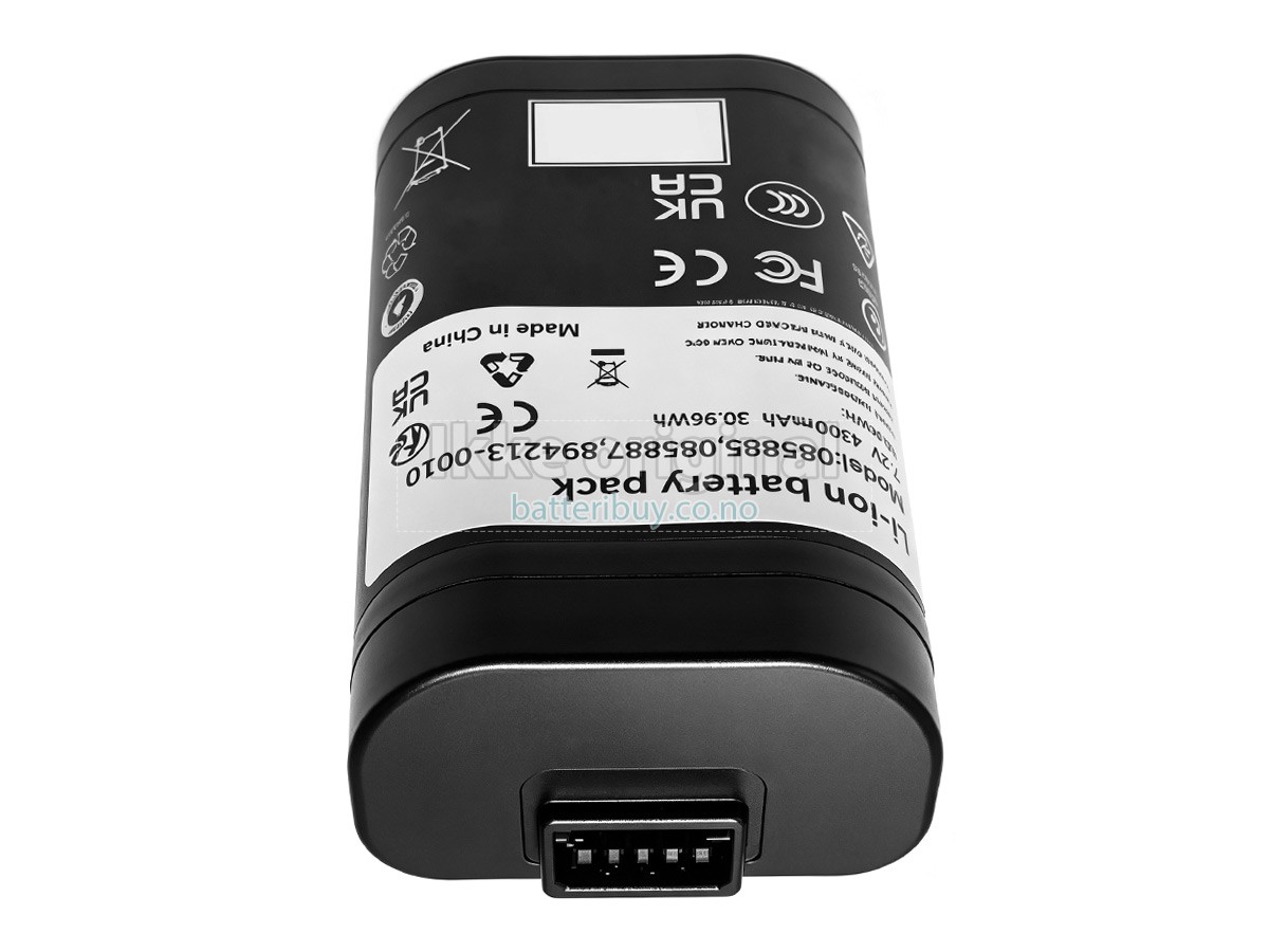 Bose 085887 batteri