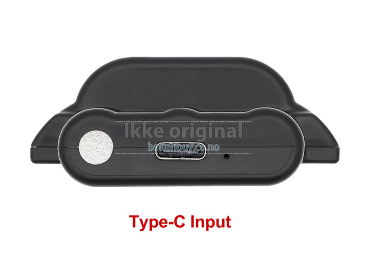 Brady BMP21 batteri