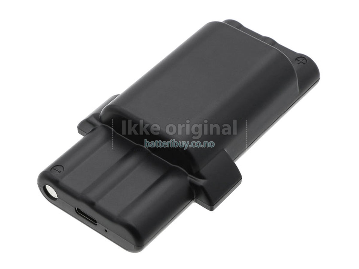 Brady BMP21 batteri