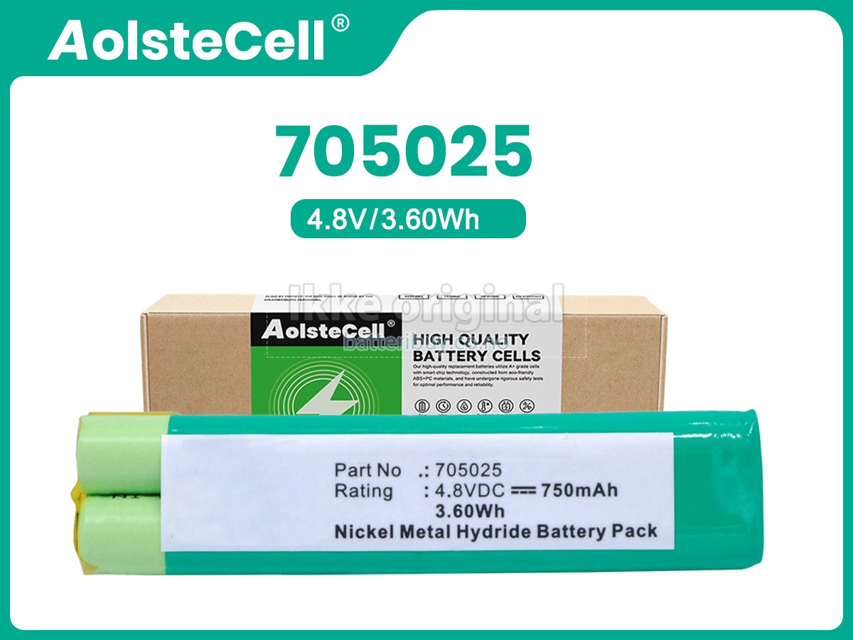 BrandTech 705025 batteri