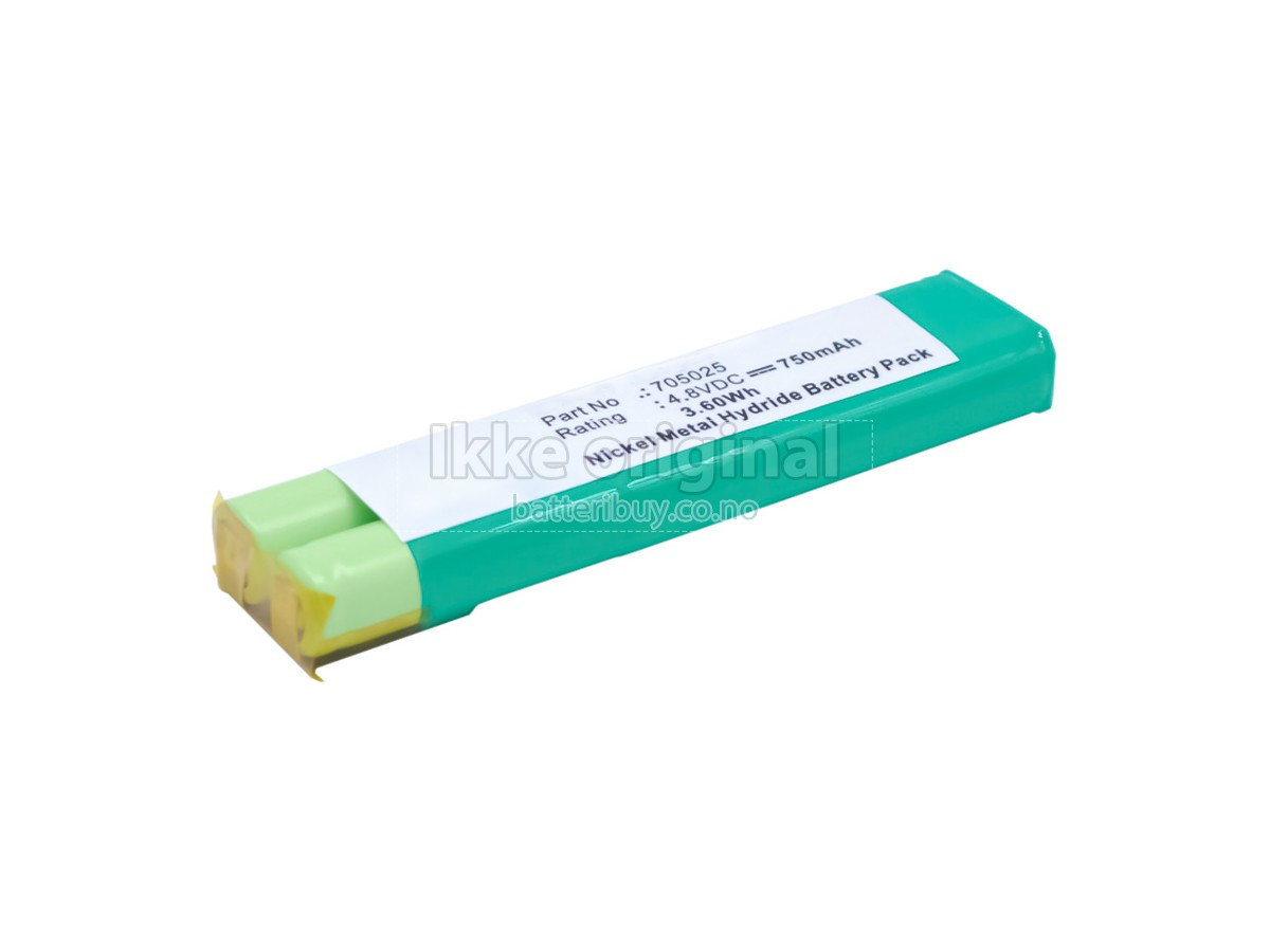 BrandTech 705025 batteri