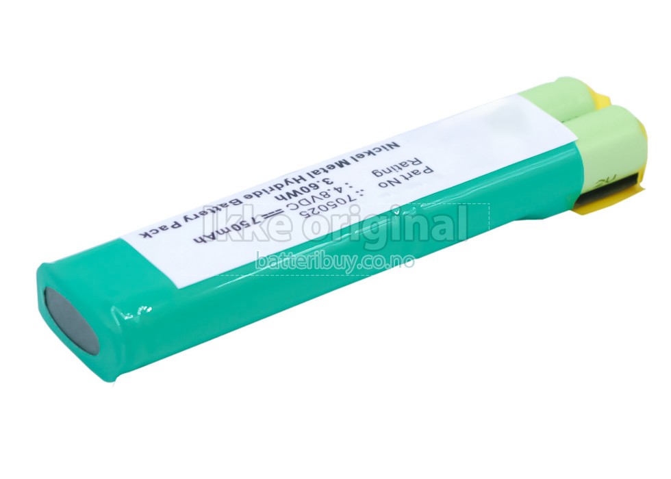 BrandTech 705025 batteri