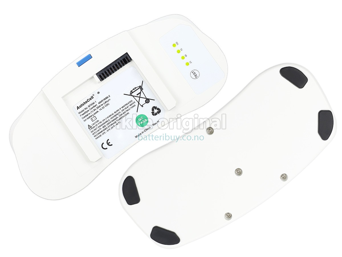 CAIRE BT034-1(4INR19/66-2) batteri