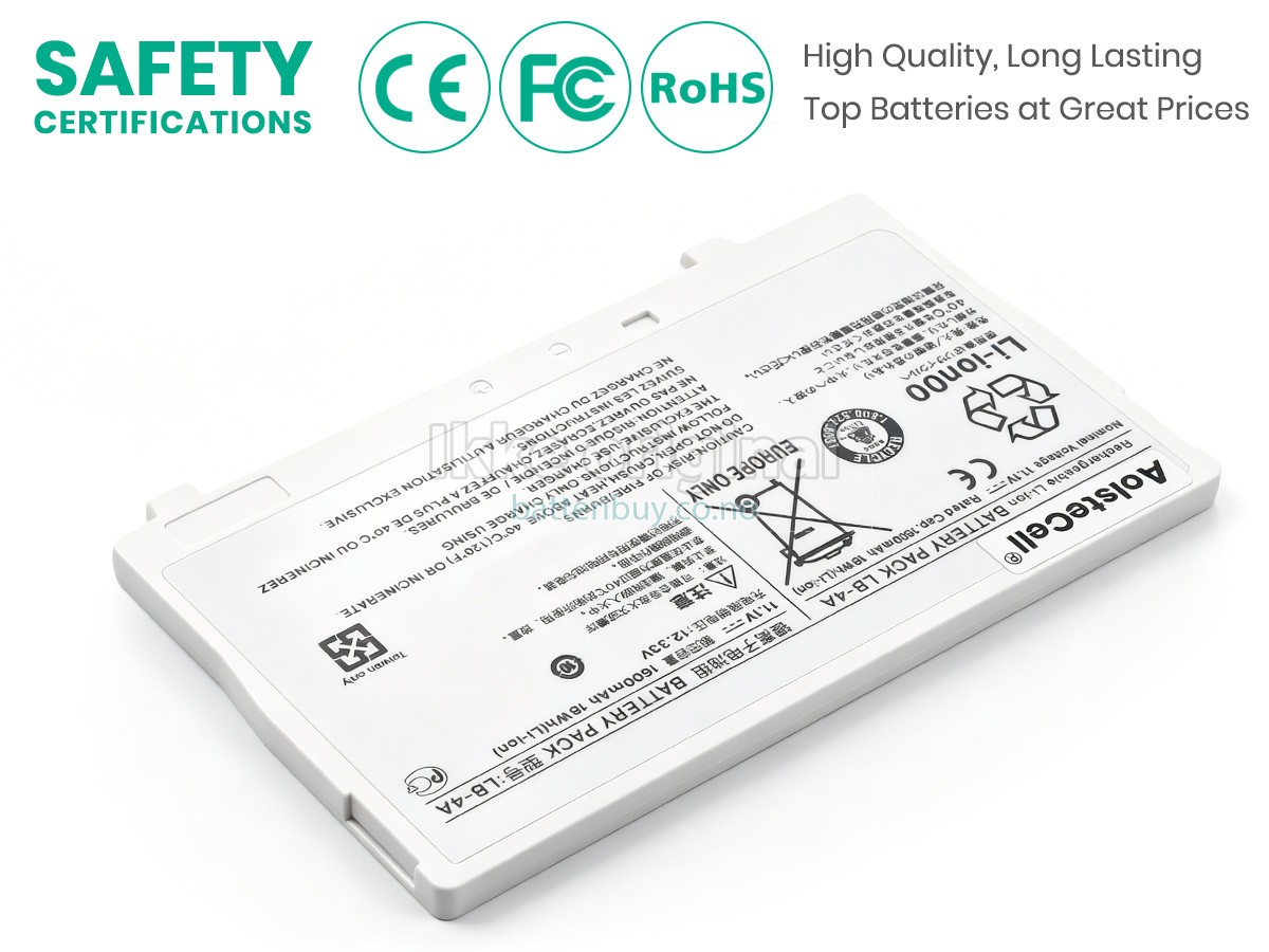 Canon CDXI-403C batteri