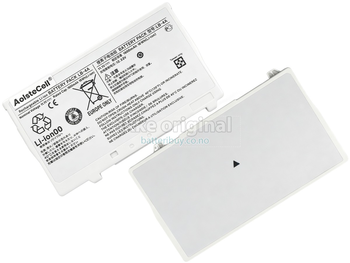 Canon CDXI-403C batteri