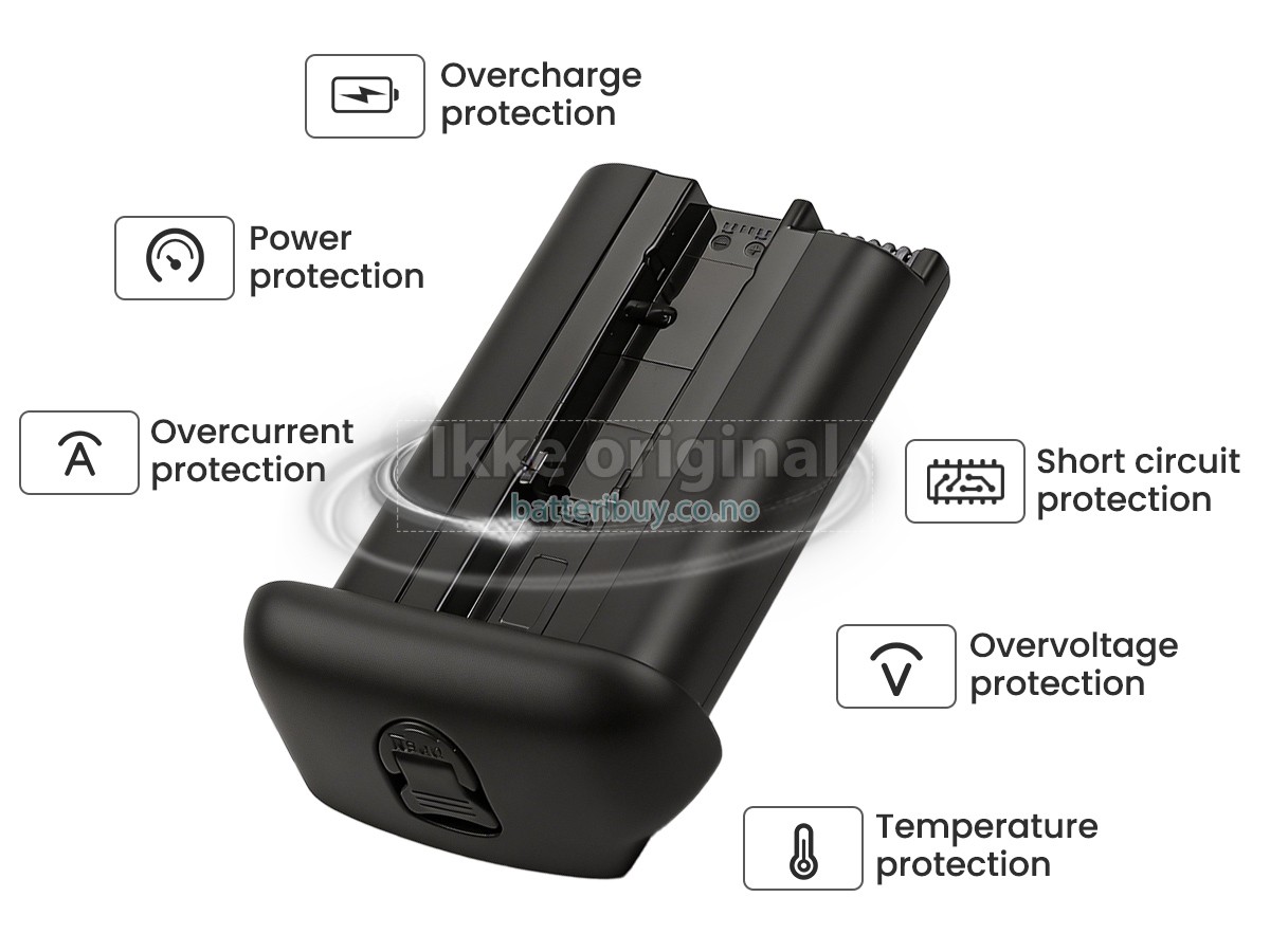 Canon EOS-1DS MARK III batteri