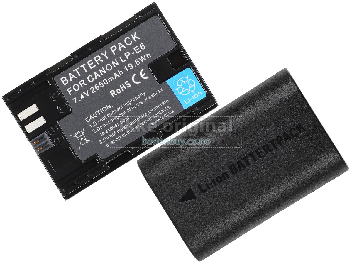 Canon LP-E6NH batteri