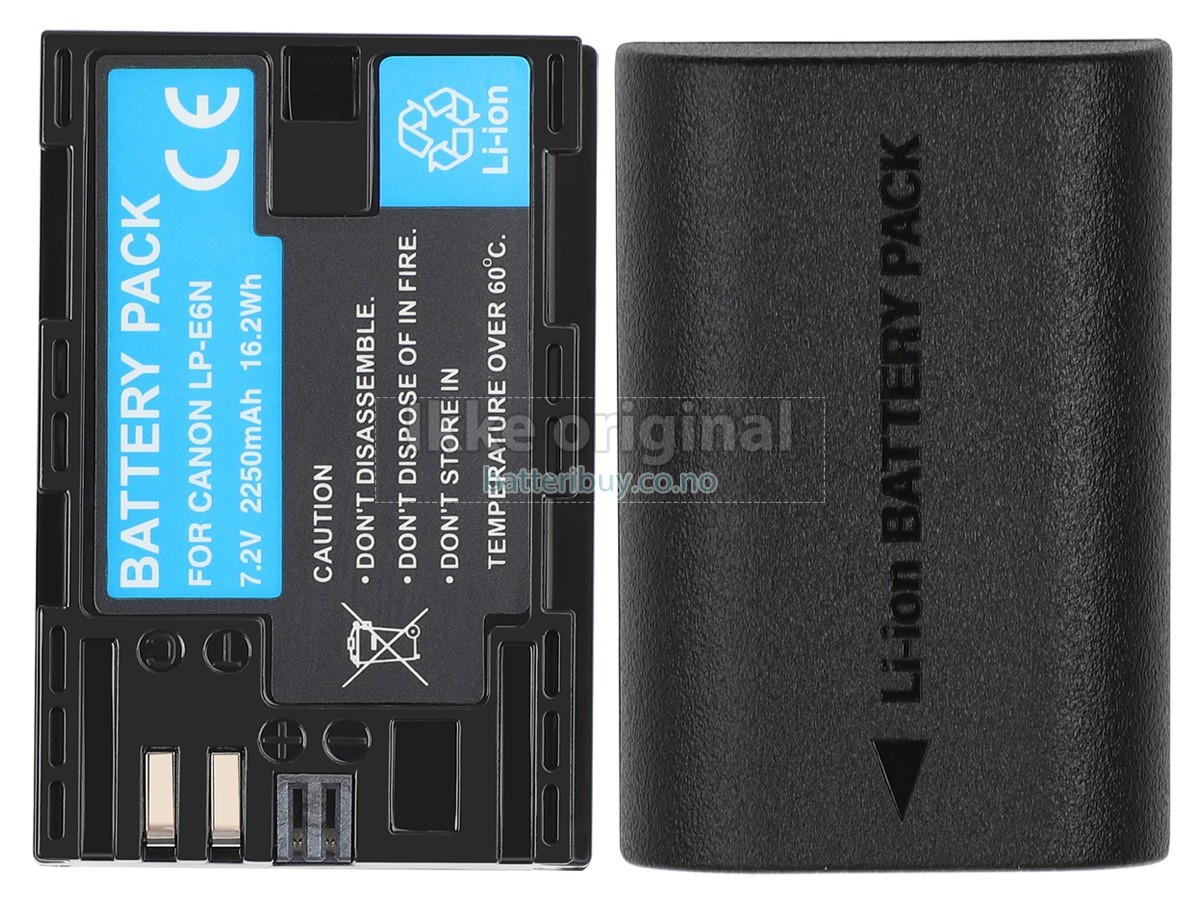 Canon LP-E6NH batteri