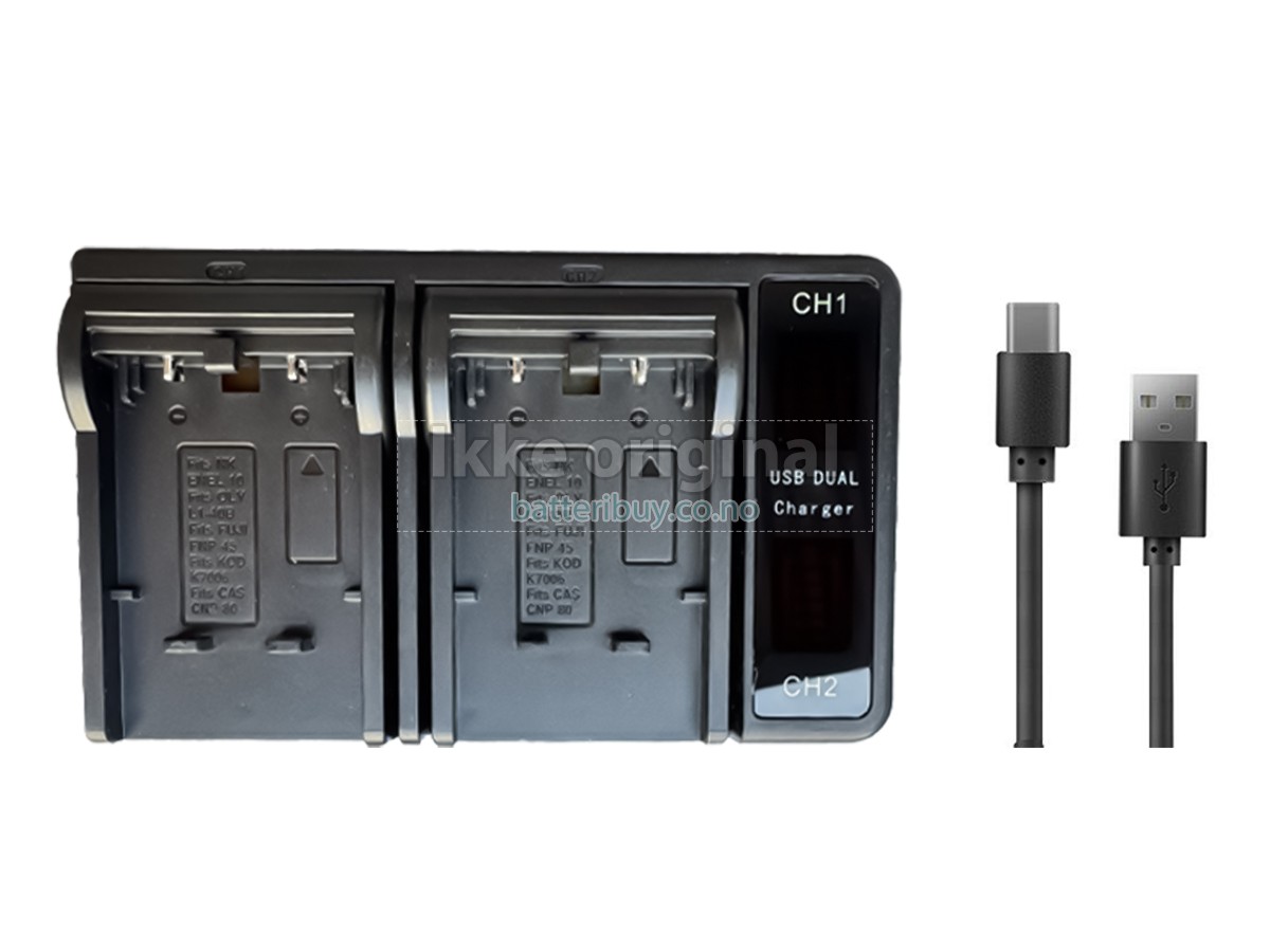Canon POWERSHOT S50 batteri