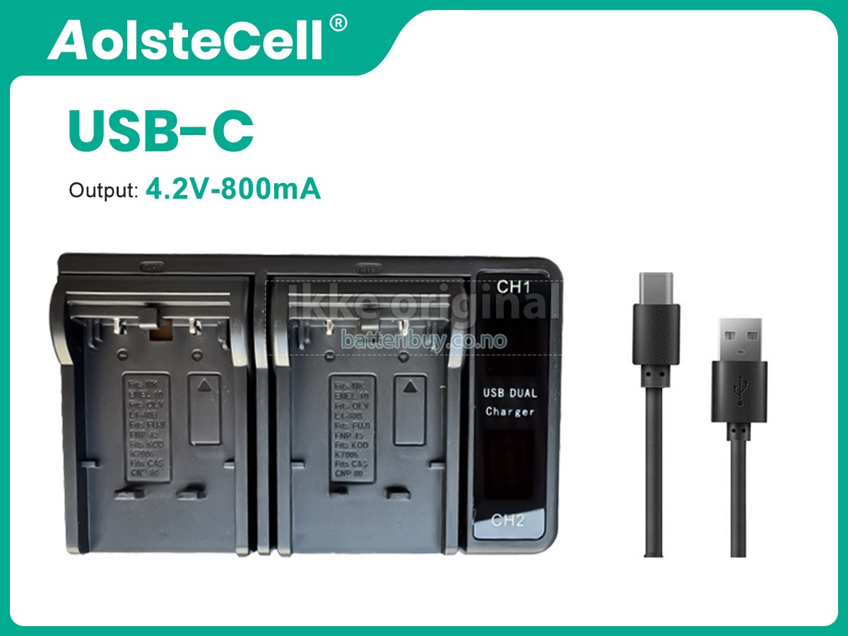 Canon POWERSHOT S50 batteri