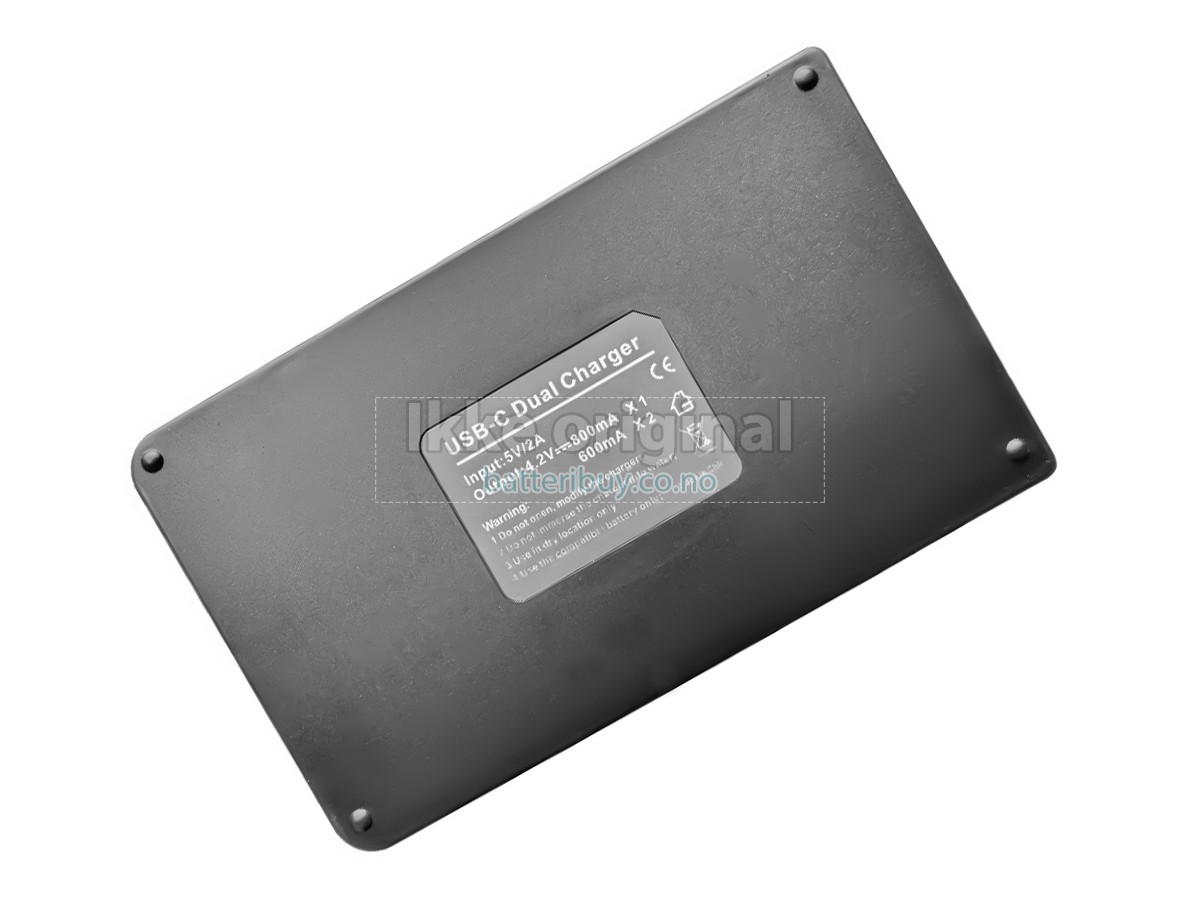 Canon POWERSHOT S50 batteri