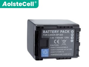 Batteri til Canon XA20