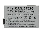 Batteri til Canon BP208