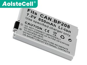 Batteri til Canon DC210