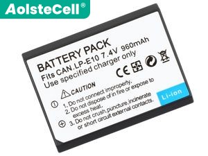 Batteri til Canon LP-E10