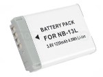 Batteri til Canon NB-13L