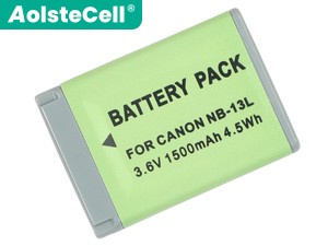 Batteri til Canon PowerShot SX740 HS
