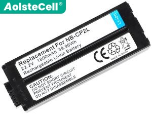 Batteri til Canon Selphy CP330