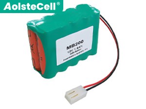 Batteri til Cardiette AR1200