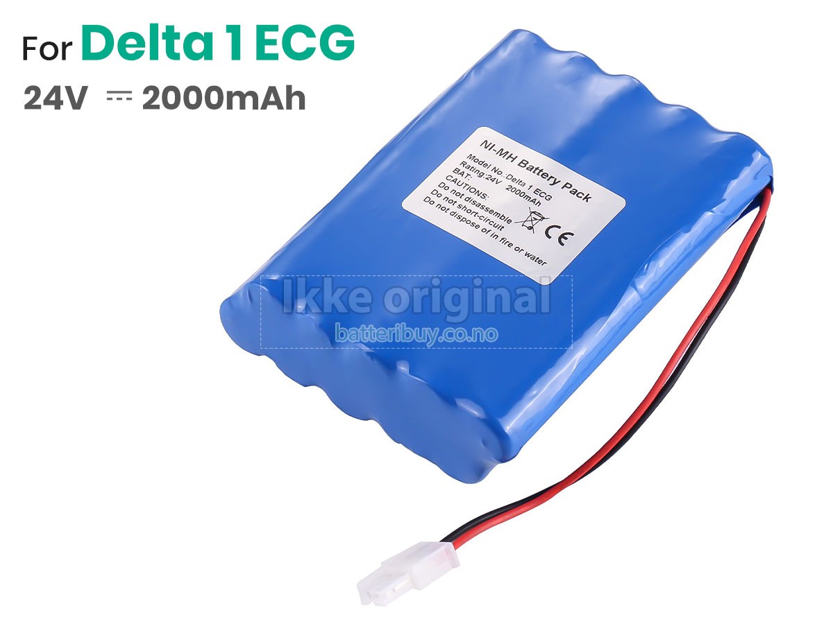 Cardioline 1220211-01 batteri