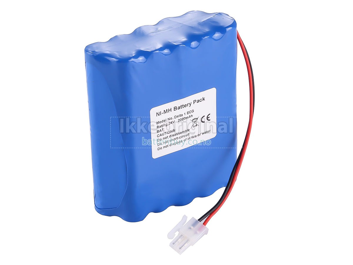Cardioline 1220211-01 batteri