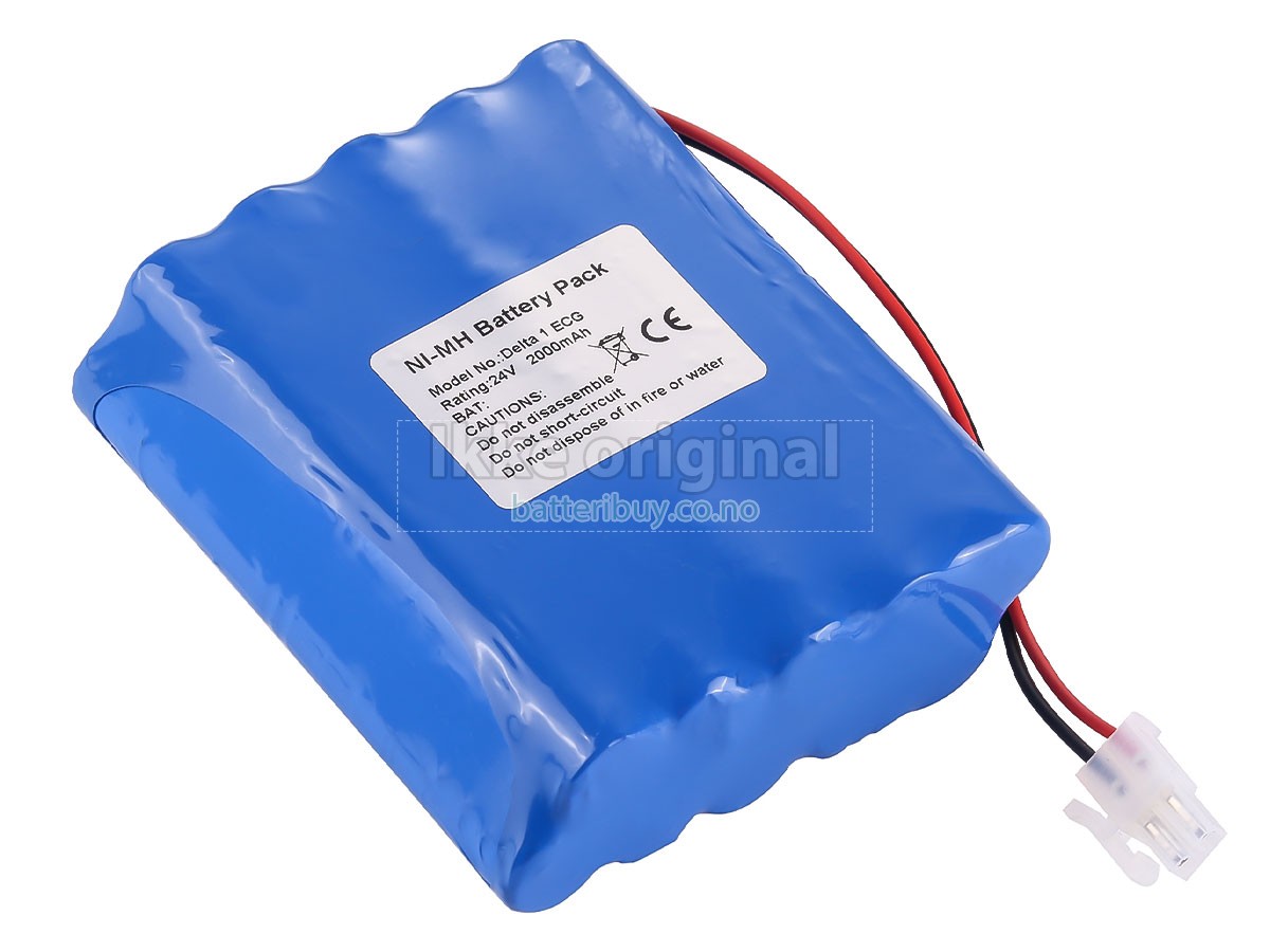 Cardioline 1220211-01 batteri