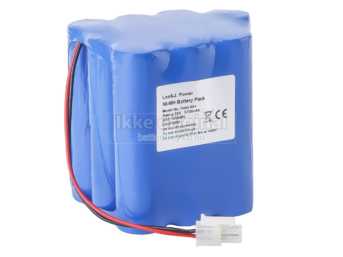 Cardioline 20VECS1400 batteri