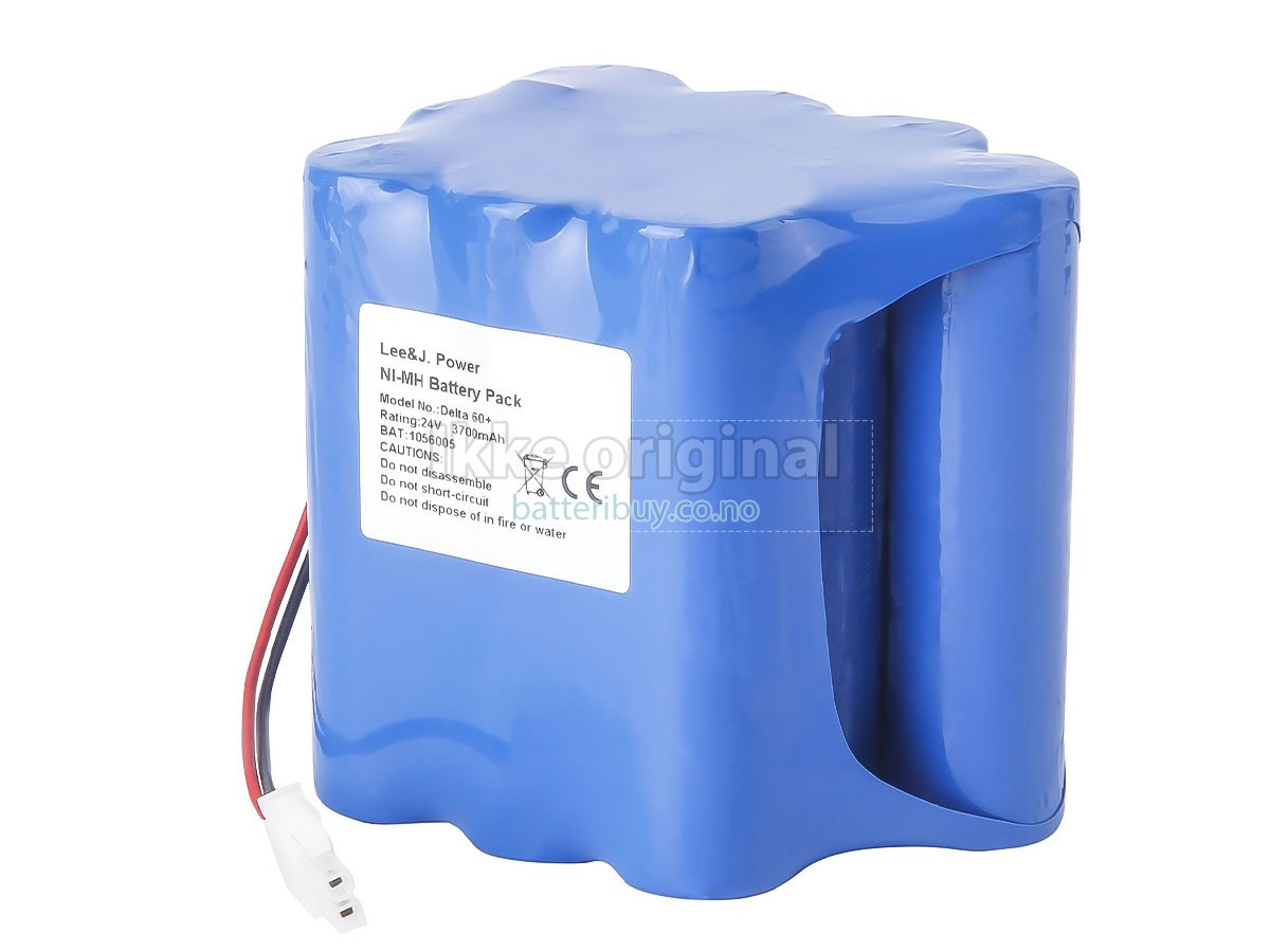 Cardioline 20VECS1400 batteri
