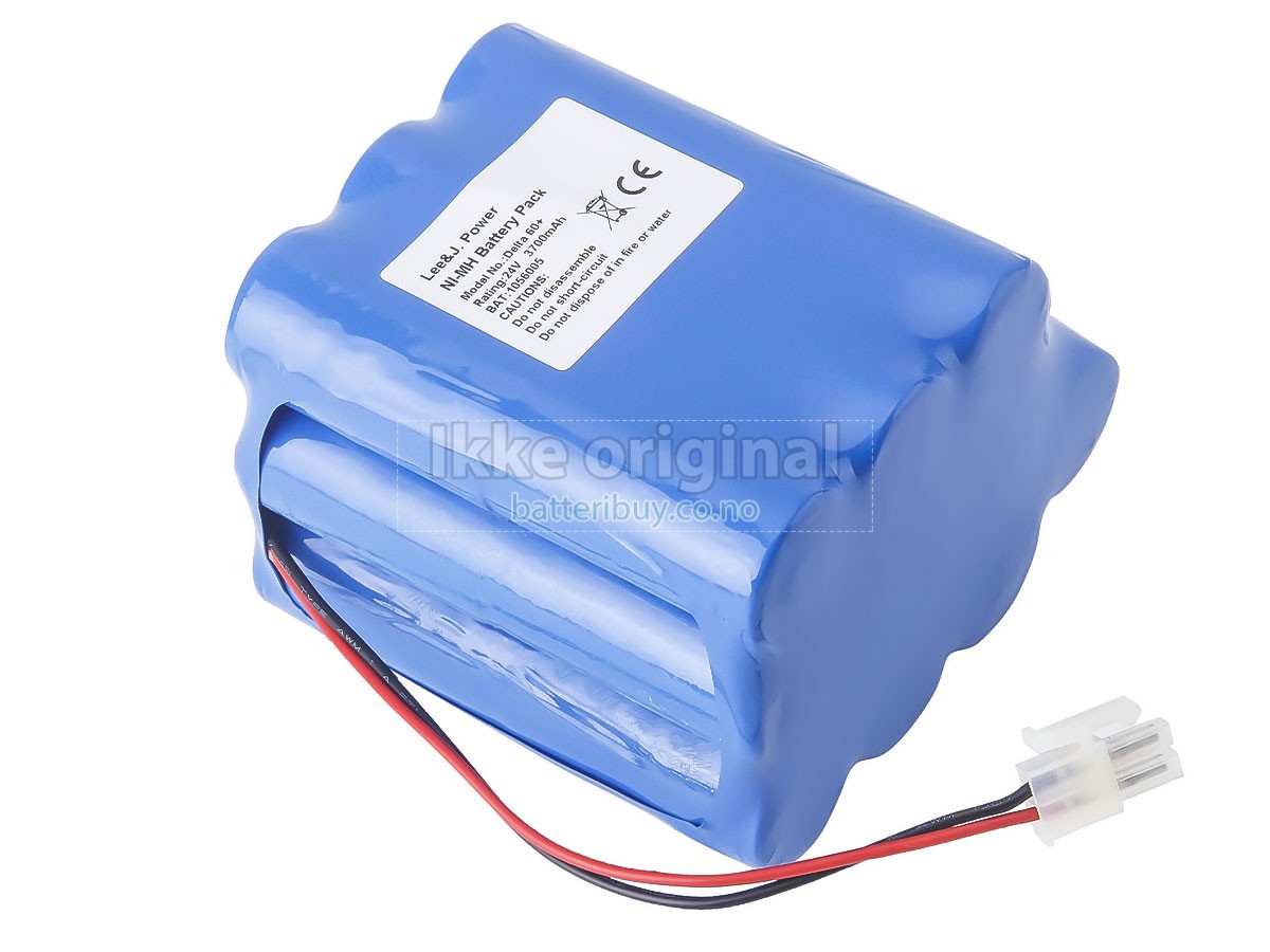 Cardioline 20VECS1400 batteri