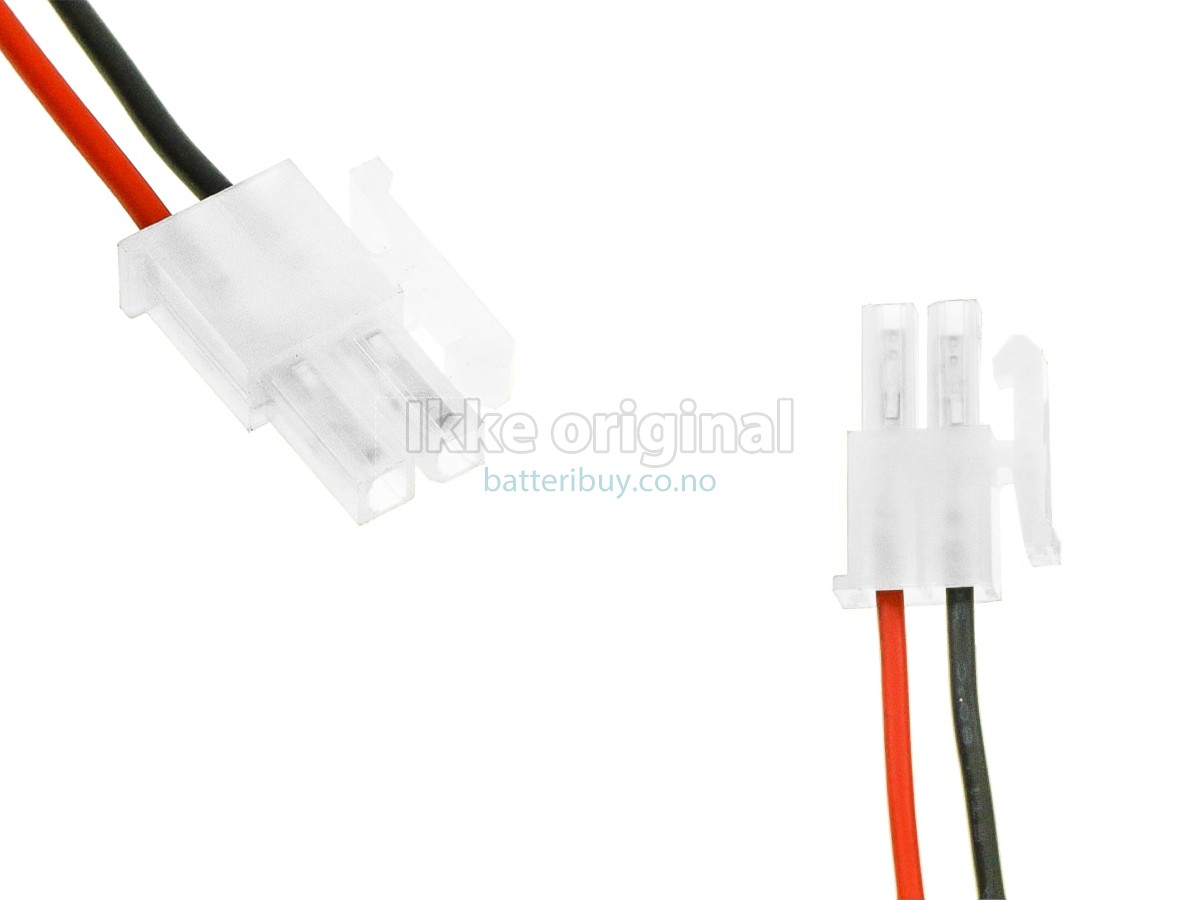 Cardioline 110699 batteri