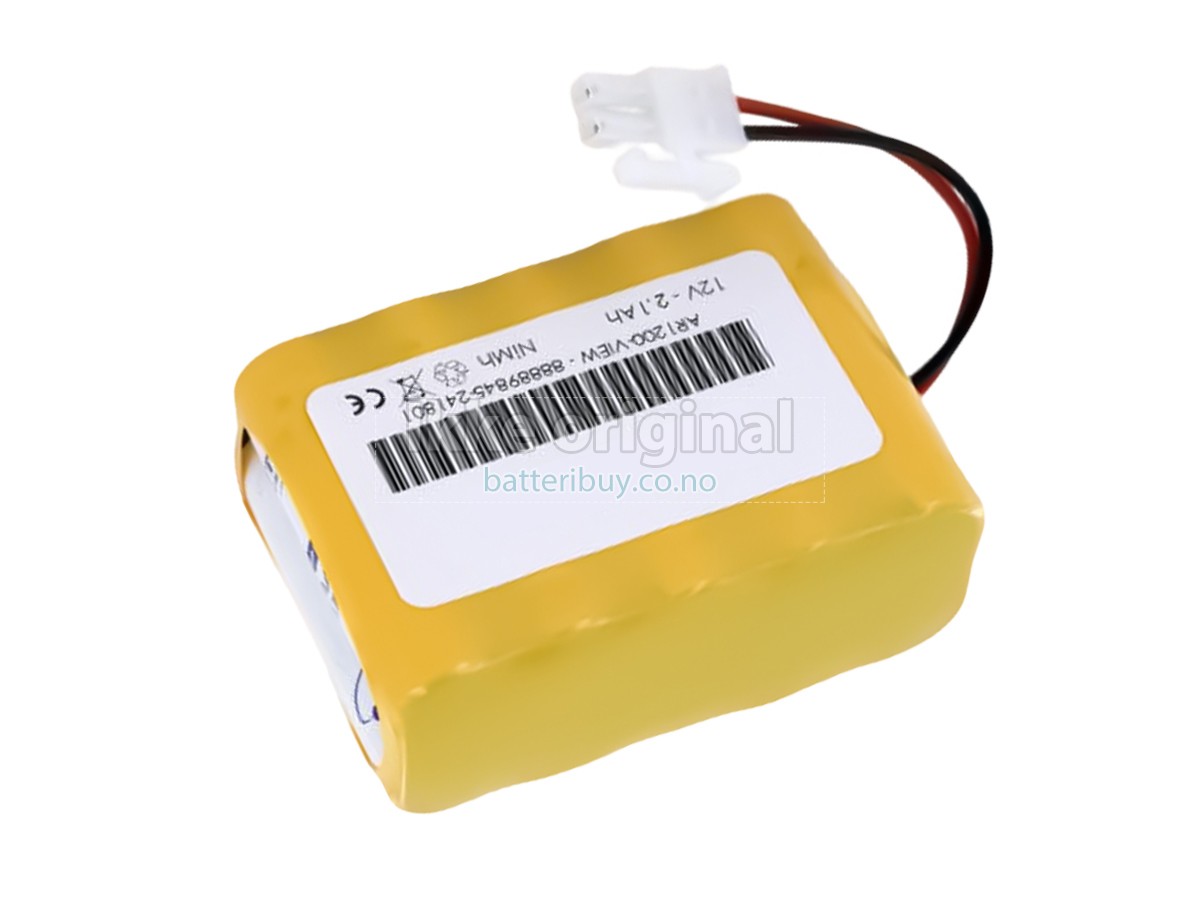 Cardioline AR1200-VIEW batteri